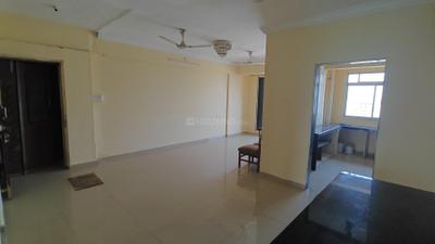 Living Room Image of 1400 Sq.ft 2 BHK Apartment / Flat for sale in SM Heights, Ulwe Navi Mumbai for Rs. 15000000