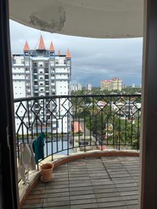 Balcony Image of 4200 Sq.ft 5 BHK Apartment / Flat for sale in Panampilly Nagar Kochi for Rs. 32000000