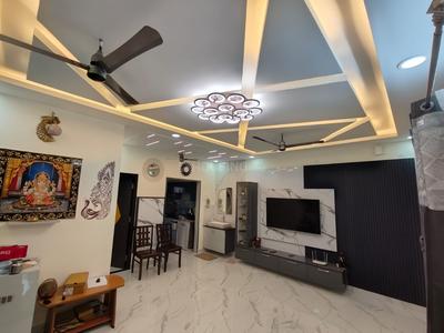 Living Room Image of 1276 Sq.ft 2 BHK Villa for sale in Mangadu Chennai for Rs. 9900007