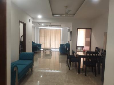 Hall Image of 1950 Sq.ft 3 BHK Apartment / Flat for sale in Roseate Homes Extension, Gazipur Zirakpur for Rs. 8500000