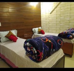 Bedroom Image of Luxurious boys kalkaji pg in Kalkaji, New Delhi