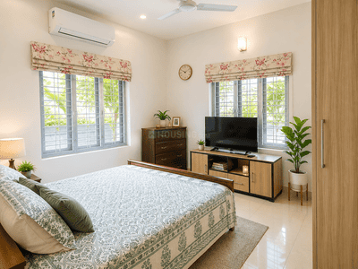 Bedroom Image of 2000 Sq.ft 3 BHK Villa for sale in Kakkanad Kochi for Rs. 16000000