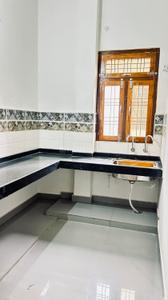 Kitchen Image of 500 Sq.ft 2 BHK Builder Floor for rent in Rapti Nagar Phase-4, Kunraghat Gorakhpur for Rs. 7000