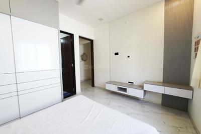 Bedroom Image of 1350 Sq.ft 3 BHK Apartment / Flat for sale in Pimple Saudagar Pune for Rs. 15000000