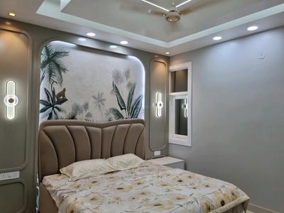 Bedroom Image of 1450 Sq.ft 4 BHK Builder Floor for sale in Uttam Nagar New Delhi for Rs. 11500000