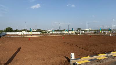 Image of 1042 Sq.ft Residential Plot / Land for sale in Vellalore, Coimbatore for Rs. 3308350