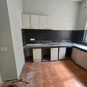 Kitchen Image of 2400 Sq.ft 3 BHK Independent House for sale in Sanjeeva Town, New Town Kolkata for Rs. 35000000