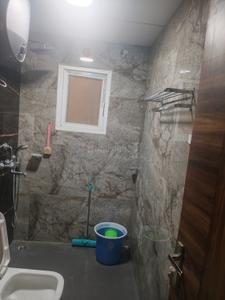 Bathroom Image of 1062 Sq.ft 3 BHK Apartment / Flat for sale in Pardos Okas Residency, Sushant Golf City Lucknow for Rs. 9000000