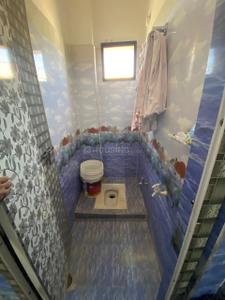 Bathroom Image of 900 Sq.ft 3 BHK Independent House for sale in Sri Nagar Colony Khammam for Rs. 679999