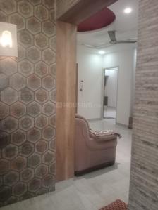 Bedroom Image of 1200 Sq.ft 3 BHK Apartment / Flat for rent in Velachery Chennai for Rs. 55000