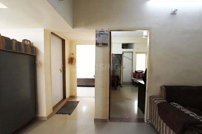 Hall Image of 945 Sq.ft 2 BHK Apartment / Flat for sale in Nava Naroda Ahmedabad for Rs. 3800000