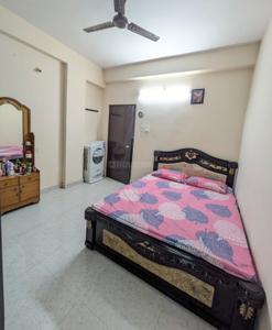 Bedroom Image of 1110 Sq.ft 2 BHK Apartment / Flat for sale in Sainikpuri Secunderabad for Rs. 7500000