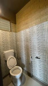 Bathroom Image of 750 Sq.ft 1 RK Studio for rent in BTM Layout Bengaluru for Rs. 28999