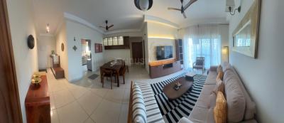 Hall Image of 1620 Sq.ft 3 BHK Apartment / Flat for rent in Prestige Elysian, Kalena Agrahara Bengaluru for Rs. 75000