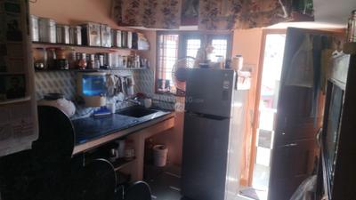 Kitchen Image of 400 Sq.ft 3 BHK Independent House for sale in Panchsheel Nagar Indore for Rs. 8000000