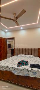 Bedroom Image of 1450 Sq.ft 3 BHK Apartment / Flat for rent in Manduwadih Varanasi for Rs. 50000