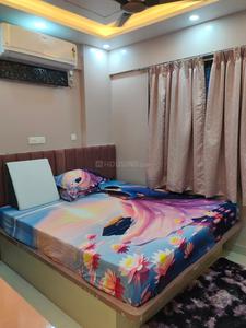 Bedroom Image of 1145 Sq.ft 3 BHK Apartment / Flat for sale in The Ecos, New Town Kolkata for Rs. 12500000