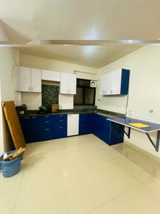 Kitchen Image of 1140 Sq.ft 2 BHK Builder Floor for rent in Sector 46 Gurgaon for Rs. 35000