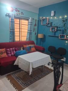 Hall Image of 484 Sq.ft 1 BHK Apartment / Flat for rent in Avani Group Victoria Greens, Garia, Sonarpur Kolkata for Rs. 17000