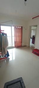 Hall Image of 450 Sq.ft 1 BHK Apartment / Flat for rent in Raunak Residency, Thane West Thane for Rs. 26000