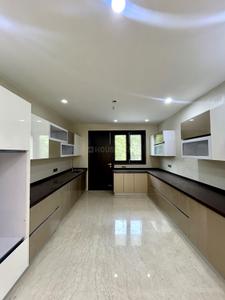 Kitchen Image of 4680 Sq.ft 4 BHK Builder Floor for sale in Palam Vihar Gurgaon for Rs. 47400000