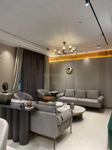 Hall Image of 2200 Sq.ft 4 BHK Apartment / Flat for sale in Skyline Elevate, Utrathiya Zirakpur for Rs. 16000000
