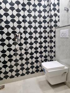 Common Bathroom Image of 400 Sq.ft 1 BHK Apartment / Flat for sale in Razapur Khurd New Delhi for Rs. 2500002