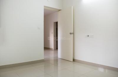 Bedroom Image of 1300 Sq.ft 3 BHK Apartment / Flat for rent in Mantri Webcity, Narayanapura Bengaluru for Rs. 35000