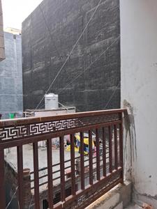 Bedroom One Image of 980 Sq.ft 2 BHK Apartment / Flat for sale in GCM Gomati Apartment, Sector 49 Noida for Rs. 3960000