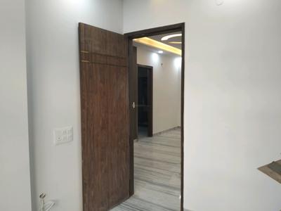 Bedroom Image of 750 Sq.ft 3 BHK Builder Floor for sale in Property Mart Luxury Floors, Sector 29 Rohini New Delhi for Rs. 8100000