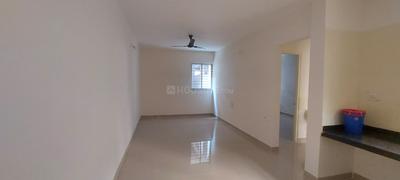 Hall Image of 500 Sq.ft 1 BHK Apartment / Flat for rent in Nanded Janaranjani, Nanded Pune for Rs. 14000