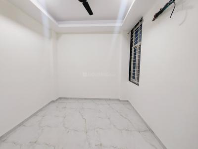 Bedroom Image of 600 Sq.ft 1 BHK Apartment / Flat for rent in Mahalakshmi Nagar Indore for Rs. 13000