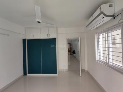 Bedroom Image of 850 Sq.ft 2 BHK Apartment / Flat for rent in Signature Fortius, Isnapur Sangareddy for Rs. 23500