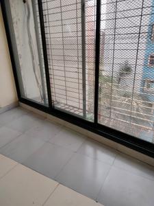 Balcony Image of 950 Sq.ft 2 BHK Apartment / Flat for sale in Nerul Navi Mumbai for Rs. 15500000