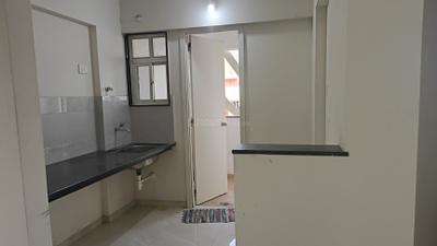 Kitchen Image of 694 Sq.ft 1 BHK Apartment / Flat for sale in Malkani Bon Vivant, Keshav Nagar Pune for Rs. 4900000