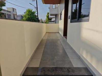 Balcony Image of 1253 Sq.ft 2 BHK Builder Floor for rent in Waghodia Road Vadodara for Rs. 20000