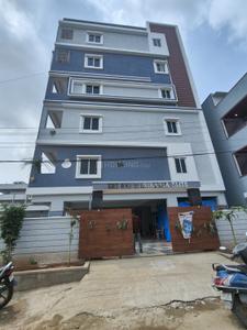 Image of 1215 Sq.ft 2 BHK Apartment / Flat for sale in Jeedimetla, Hyderabad for Rs. 5850000