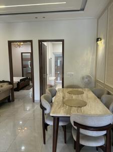 Hall Image of 1260 Sq.ft 3 BHK Apartment / Flat for sale in Sector 123 Mohali for Rs. 6800000