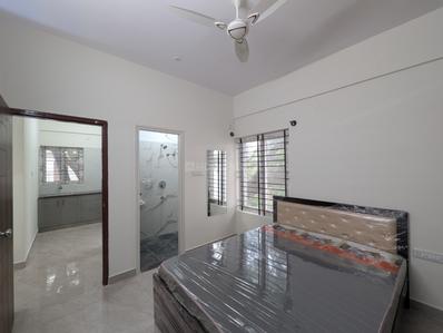 Bedroom Image of 1000 Sq.ft 2 BHK Apartment / Flat for rent in HBR Layout Bengaluru for Rs. 42000