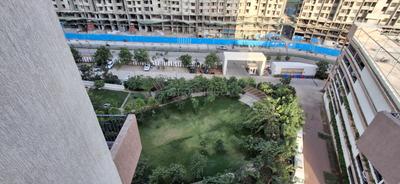 Balcony Image of 900 Sq.ft 2 BHK Apartment / Flat for sale in Techstone Casa Abrigo, Hadapsar Pune for Rs. 10000000