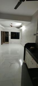 Hall Image of 612 Sq.ft 1 BHK Builder Floor for rent in Palanpur Surat for Rs. 12000