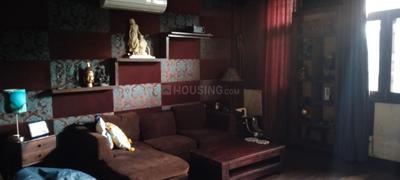 Hall Image of 678 Sq.ft 2 BHK Independent House for sale in Sector 27 Noida for Rs. 26000000