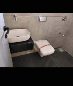 Image of 1090 Sq.ft 3 BHK Apartment / Flat for rent in Ganesh Malabar County III, Chharodi, Ahmedabad for Rs. 40000