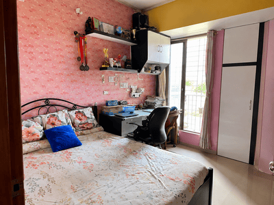 Image of 1130 Sq.ft 2 BHK Apartment / Flat for sale in Anmol Planet, Kharghar, Navi Mumbai for Rs. 12500000