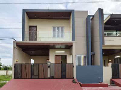 Image of 2300 Sq.ft 3.5 BHK Independent House for sale in Saravanampatty, Coimbatore for Rs. 17900000