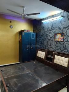 Bedroom Image of 1400 Sq.ft 3 BHK Duplex for rent in Raj Minal Residency, Ayodhya Bypass Bhopal for Rs. 25000