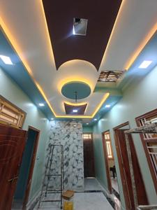 Hall Image of 1750 Sq.ft 4 BHK Independent House for sale in Rajajipuram Lucknow for Rs. 7000000
