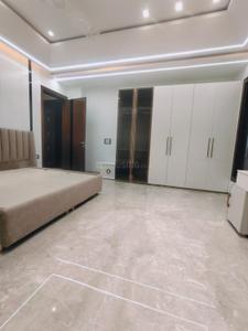 Bedroom Image of 1765 Sq.ft 3 BHK Builder Floor for sale in Renowned Srishti Premium Floor, Crossings Republik Ghaziabad for Rs. 9000000