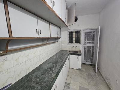 Kitchen Image of 2000 Sq.ft 3 BHK Independent House for rent in Bagmugaliya Bhopal for Rs. 25000