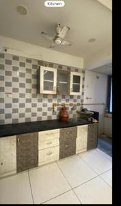 Kitchen Image of 1800 Sq.ft 3 BHK Apartment / Flat for rent in Vasna Ahmedabad for Rs. 24000